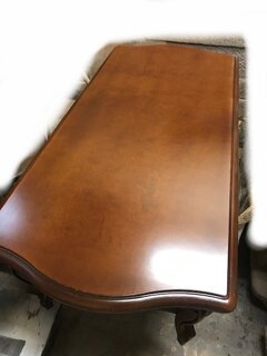 飛騨産業札幌家具再塗装