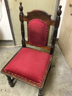 札幌椅子修理張り地
