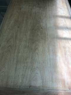 札幌テーブル再塗装